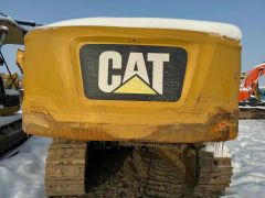 Сүрөт унаа Caterpillar Экскаваторы-погрузчики