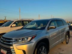 Сүрөт унаа Toyota Highlander