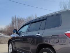 Сүрөт унаа Toyota Highlander