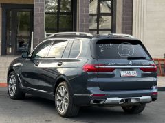 Сүрөт унаа BMW X7