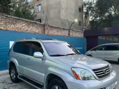 Сүрөт унаа Lexus GX