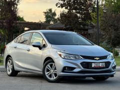 Сүрөт унаа Chevrolet Cruze