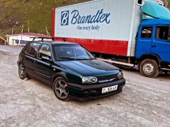 Сүрөт унаа Volkswagen Golf