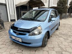 Photo of the vehicle Honda Jazz