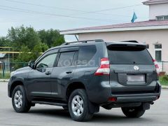 Фото авто Toyota Land Cruiser Prado