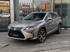 Photo of the vehicle Lexus RX