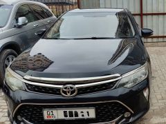 Сүрөт унаа Toyota Camry