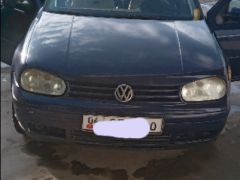 Сүрөт унаа Volkswagen Golf