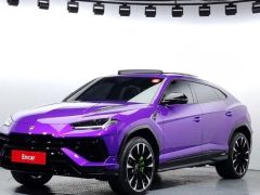 Сүрөт унаа Lamborghini Urus