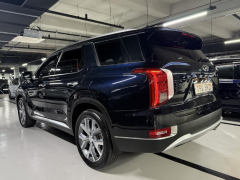 Сүрөт унаа Hyundai Palisade