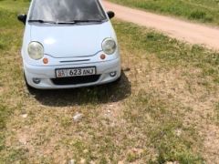 Сүрөт унаа Daewoo Matiz