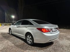 Сүрөт унаа Hyundai Sonata