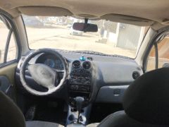 Фото авто Daewoo Matiz