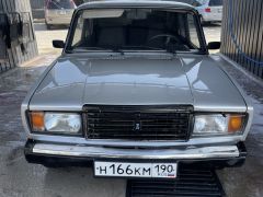 Сүрөт унаа ВАЗ (Lada) 2107