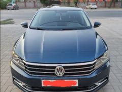 Сүрөт унаа Volkswagen Passat