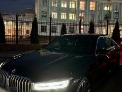 Сүрөт унаа BMW 7 серия