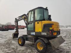 Сүрөт унаа Volvo EC