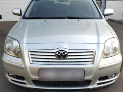 Фото авто Toyota Avensis