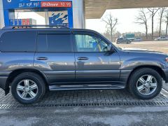 Сүрөт унаа Lexus LX