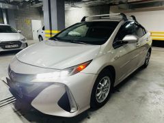 Сүрөт унаа Toyota Prius