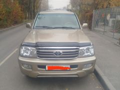 Фото авто Toyota Land Cruiser