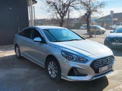 Фото авто Hyundai Sonata