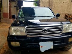 Photo of the vehicle Toyota Land Cruiser