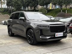 Photo of the vehicle LiXiang One