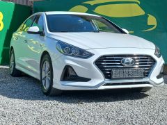 Сүрөт унаа Hyundai Sonata