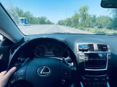 Сүрөт унаа Lexus IS