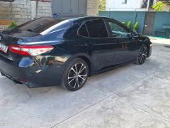 Фото авто Toyota Camry