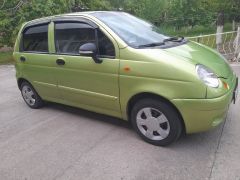 Сүрөт унаа Daewoo Matiz