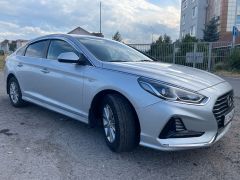 Фото авто Hyundai Sonata