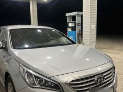 Сүрөт унаа Hyundai Sonata