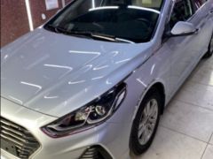 Фото авто Hyundai Sonata