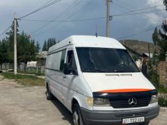 Фото авто Mercedes-Benz Sprinter