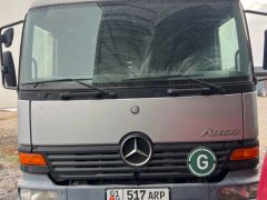 Фото авто Mercedes-Benz Atego