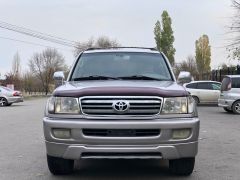 Фото авто Toyota Land Cruiser