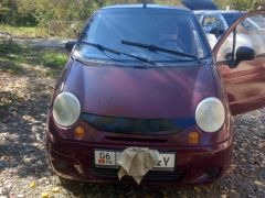 Photo of the vehicle Daewoo Matiz