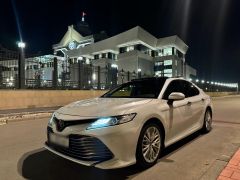 Фото авто Toyota Camry