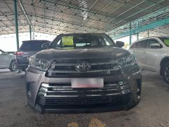 Фото авто Toyota Highlander