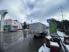 Фото авто Mercedes-Benz Sprinter