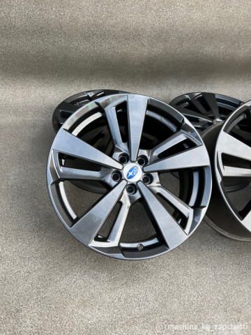 Wheel rims - 🔹Модель Subaru