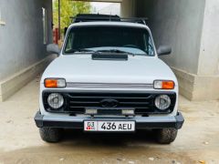 Сүрөт унаа ВАЗ (Lada) 2121 (4x4)