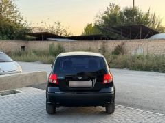 Фото авто Hyundai Getz