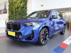 Фото авто BMW X1