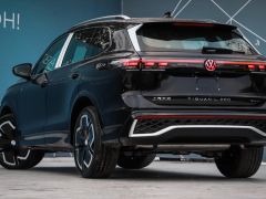 Сүрөт унаа Volkswagen Tiguan