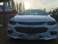 Фото авто Chevrolet Malibu