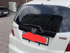 Сүрөт унаа Honda Fit