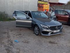 Сүрөт унаа Mercedes-Benz C-Класс